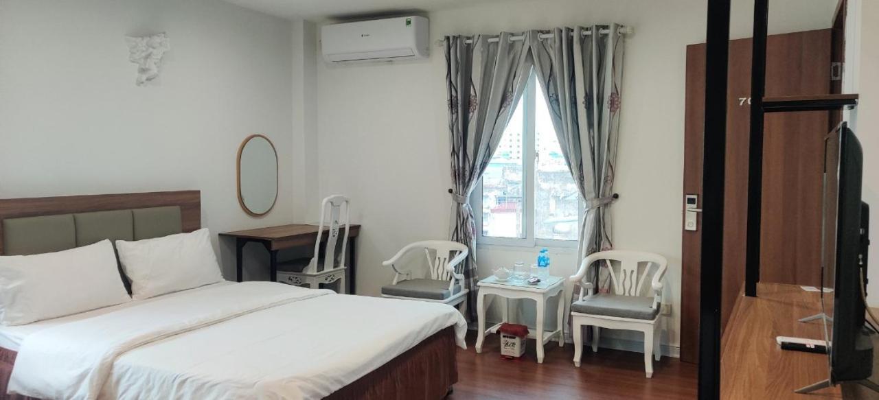 Khach San Phuc Thanh Ανόι Εξωτερικό φωτογραφία