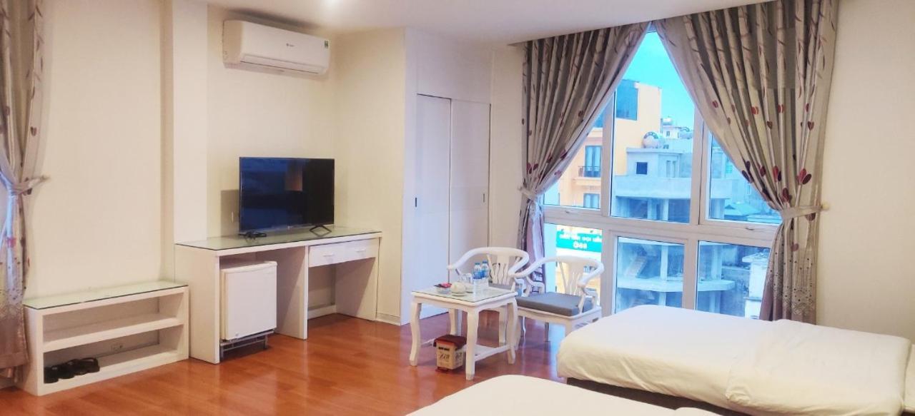 Khach San Phuc Thanh Ανόι Εξωτερικό φωτογραφία